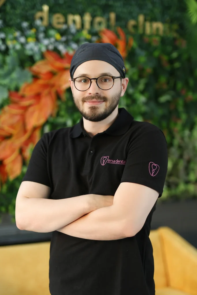 Dt. Enes Can Aydın - Ersa Dental