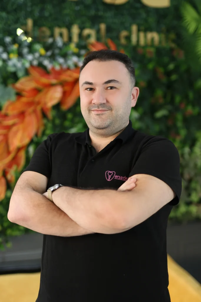 Dt. Eren Mecihan - Ersa Dental