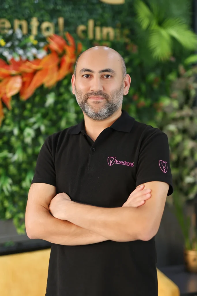 Dt. Hamit Hamit - Ersa Dental