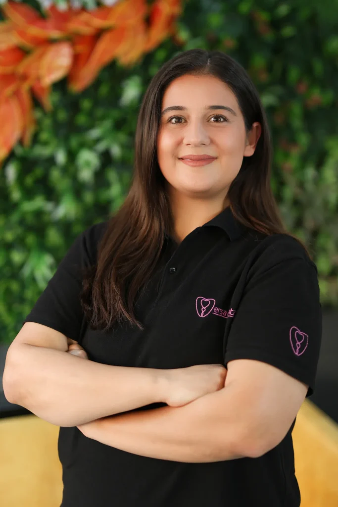 Dt. Kiraz Sidal - Ersa Dental