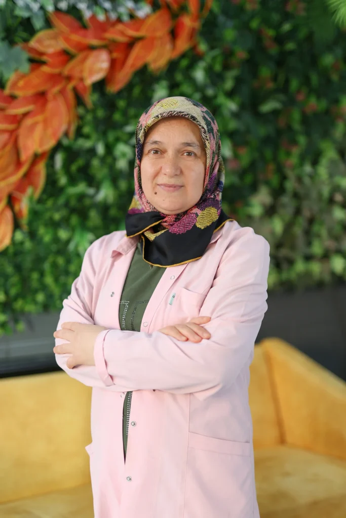 Emine Köse - Ersa Dental