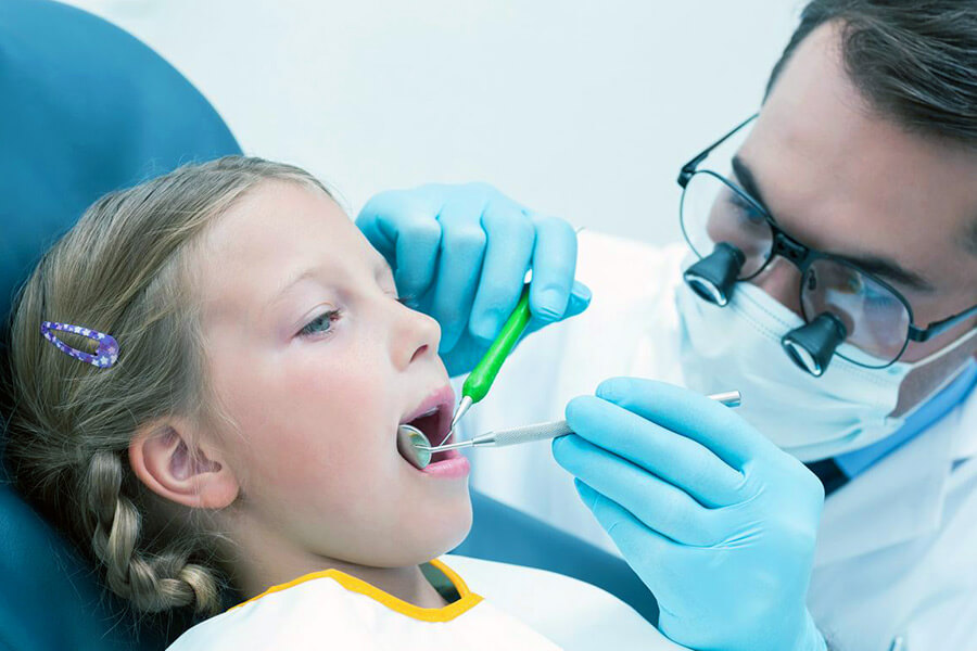 Dečja stomatologija u Ersa Dental