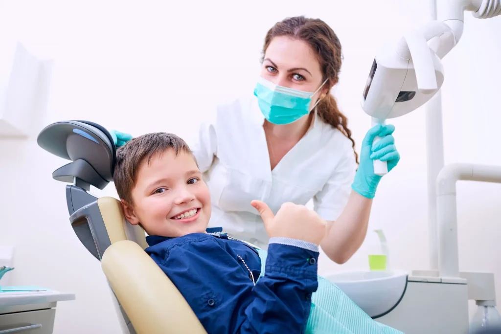 beylikdüzü çocuk diş hekimliği